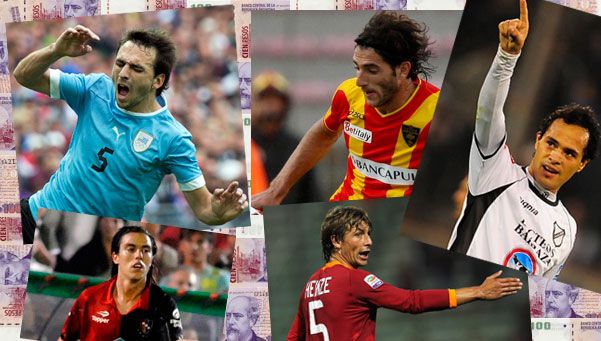 LISTA DE LOS CLUBES lista de los clubes: