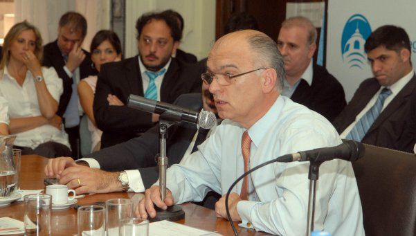 Grindetti: “En Lanús, las calles son de los chorros”