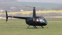 Cayó un helicóptero de la policía venezolana: 5 muertos 