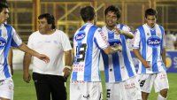 Estudiantes festeja ante Rafaela 