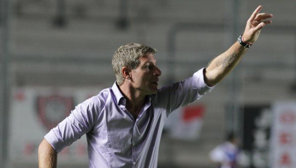 Godoy Cruz se va al descanso de la mejor forma