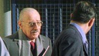 Los restos de Videla fueron trasladados a la morgue judicial