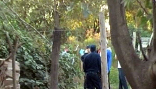 Crimen de Claudia Palma: el momento en el que hallaron el cuerpo
