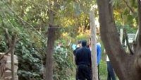 Crimen de Claudia Palma: el momento en el que hallaron el cuerpo
