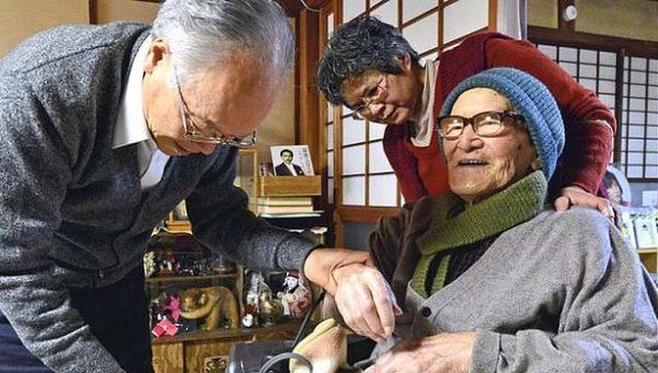 Murió a los 113 años el segundo hombre más viejo del mundo 