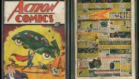 Hombre encuentra en su casa un cómic valuado en 137 mil dólares