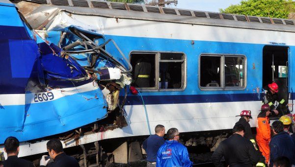 Niegan que los frenos sean los causantes del choque de trenes