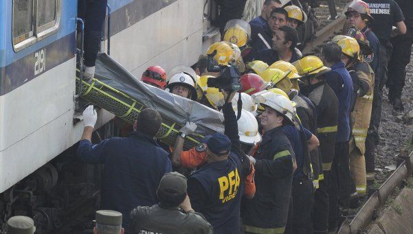 Sarmiento: afirman que el tren estaba en “condiciones necesarias” 
