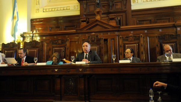 La Corte declaró inconstitucional la reforma judicial