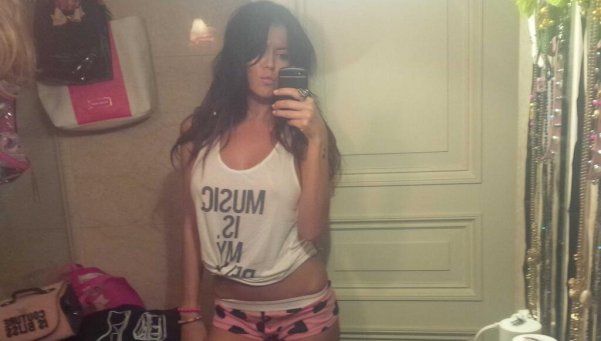 Orgullo Argentino: Karina Jelinek rechazó a Beckham
