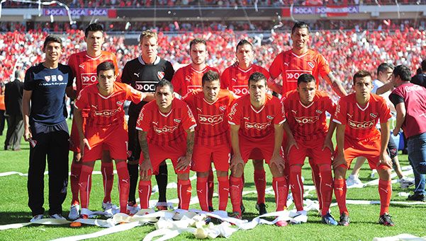 INDEPENDIENTE JUGADORES independiente jugadores: