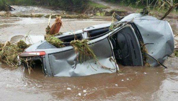 Resultado de imagen para temporal en córdoba