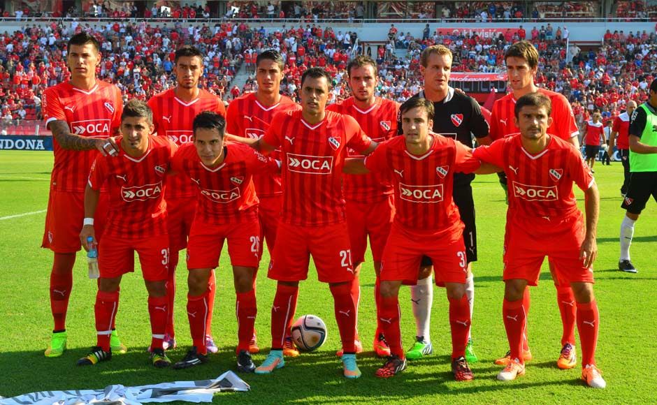 INDEPENDIENTE JUGADORES independiente jugadores: