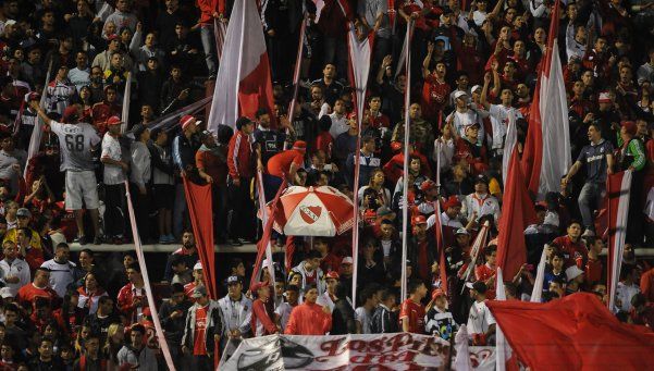 Temperley no quiere visitantes contra Independiente - DiarioPopular.com.ar