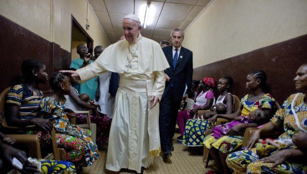 Vivo | La última misa del Papa Francisco en África