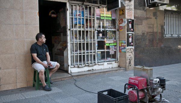 Prolongados cortes de luz vuelven a castigar la región