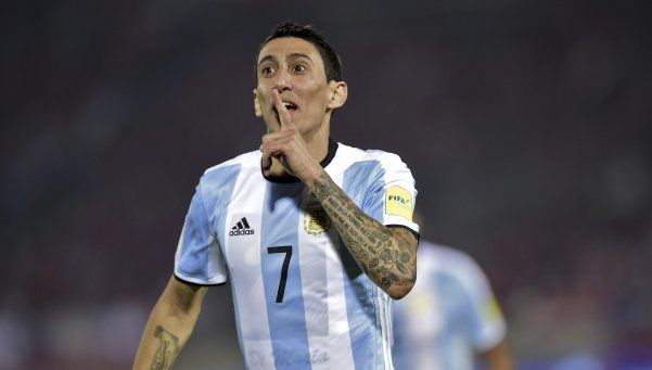 Vivo | Funes Mori definió como un 9 y pone arriba a Argentina en Lima