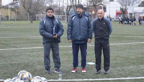 Berazategui: jugadores afuera y técnico respaldado, imágenes de la ... - DiarioPopular.com.ar