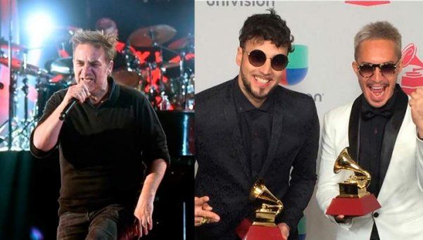 Dvicio se equivoca al presentar Latin Grammy a Juan Gabriel