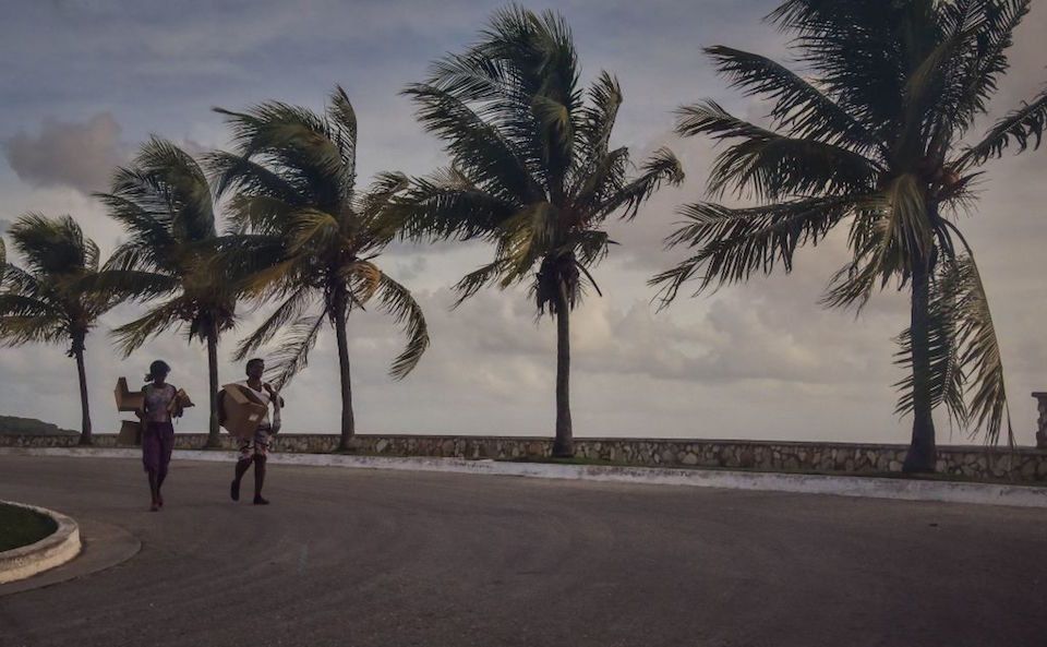 Al menos 25 detenidos en el condado Palm Beach por violar el toque de queda