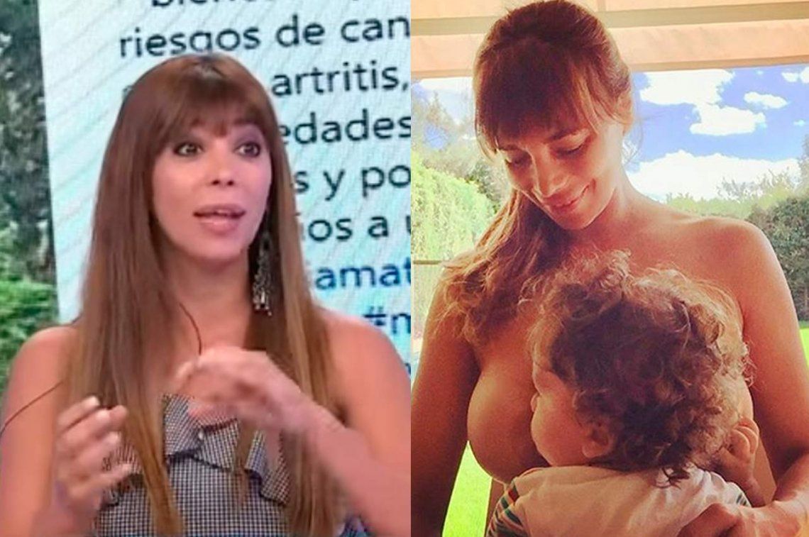 Se acabó el amor Claudio Caniggia y Mariana Nannis se separaron