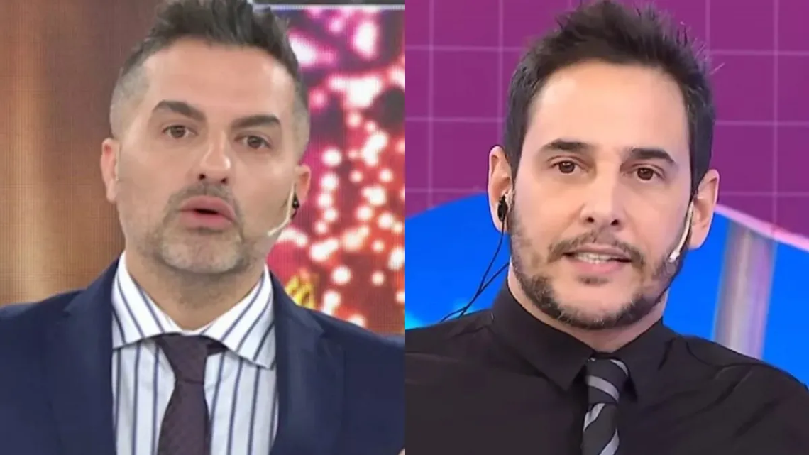 Feroz pelea mediática entre Ángel de Brito y Rodrigo Lussich