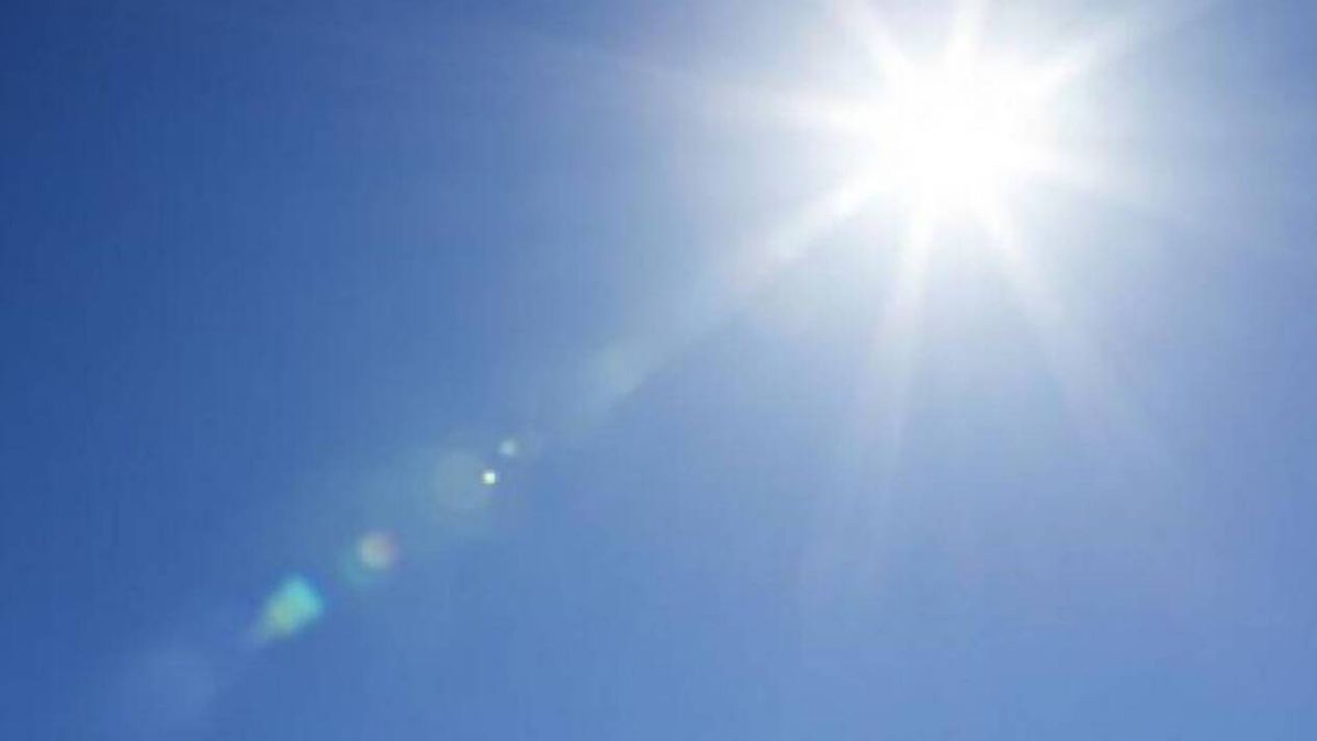 El tiempo en AMBA cielo despejado y máxima de 31 grados