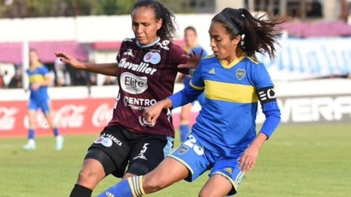 Campeonato Femenino Boca Juniors Y Uai Urquiza Definen El T Tulo