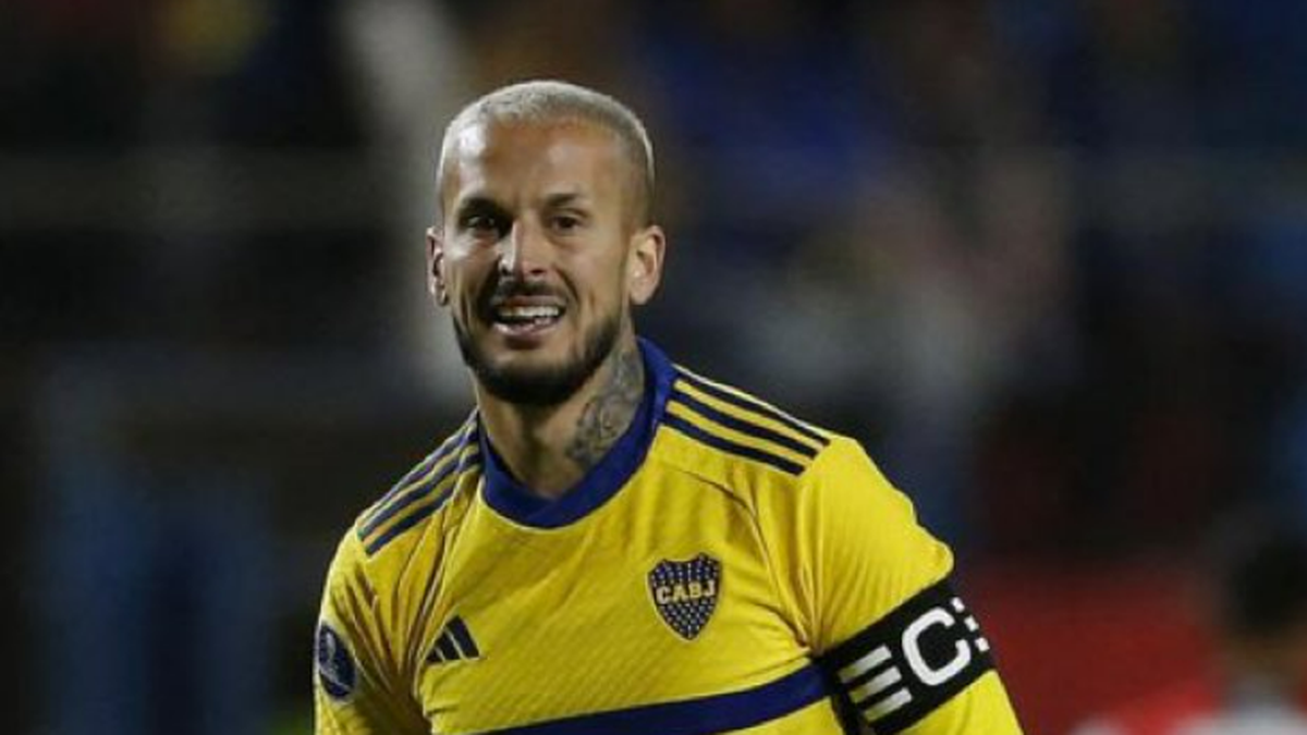 Darío Benedetto arregló y se va de Boca Juniors