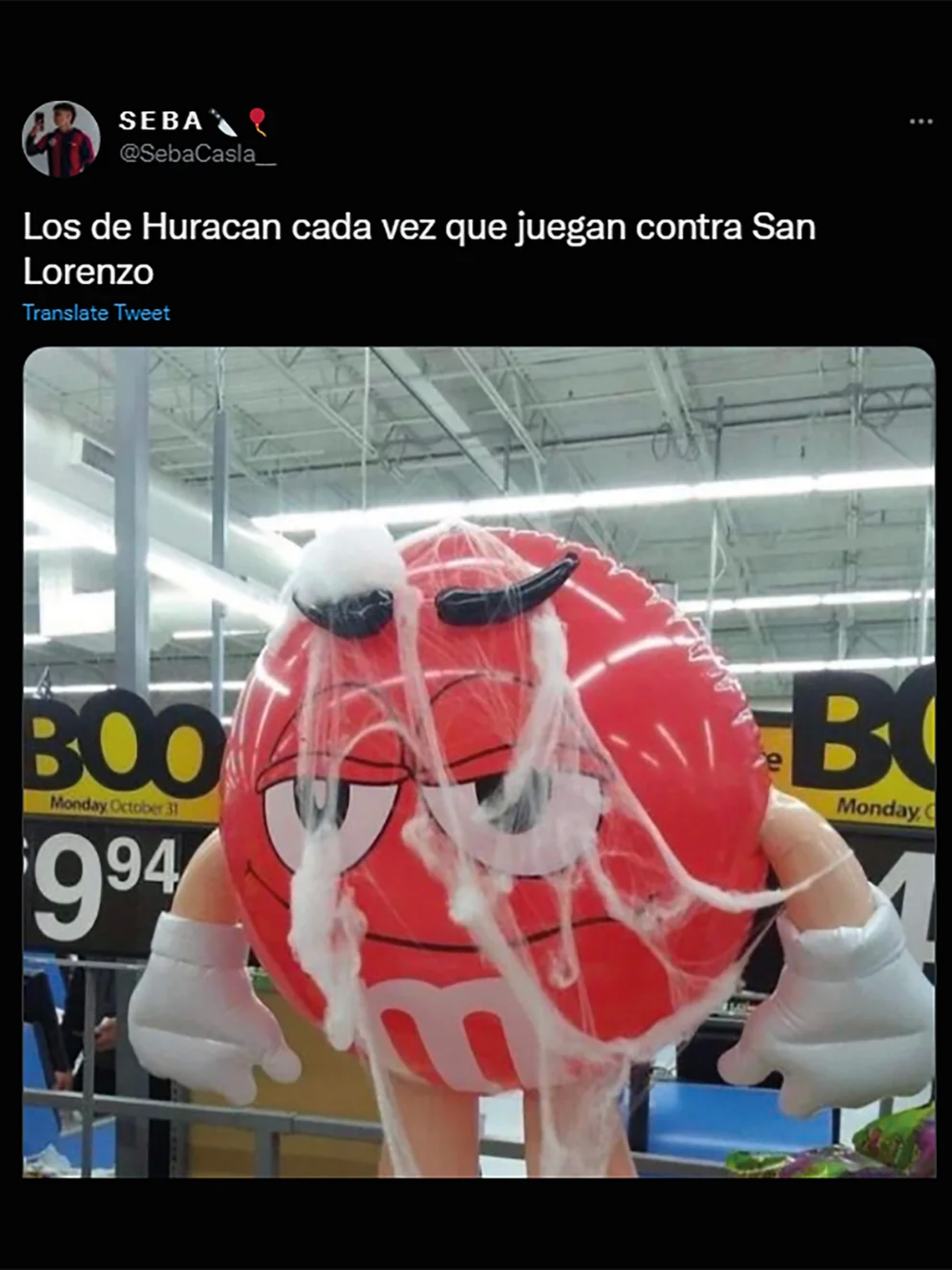 El Triunfo De San Lorenzo Ante Hurac N En Los Mejores Memes