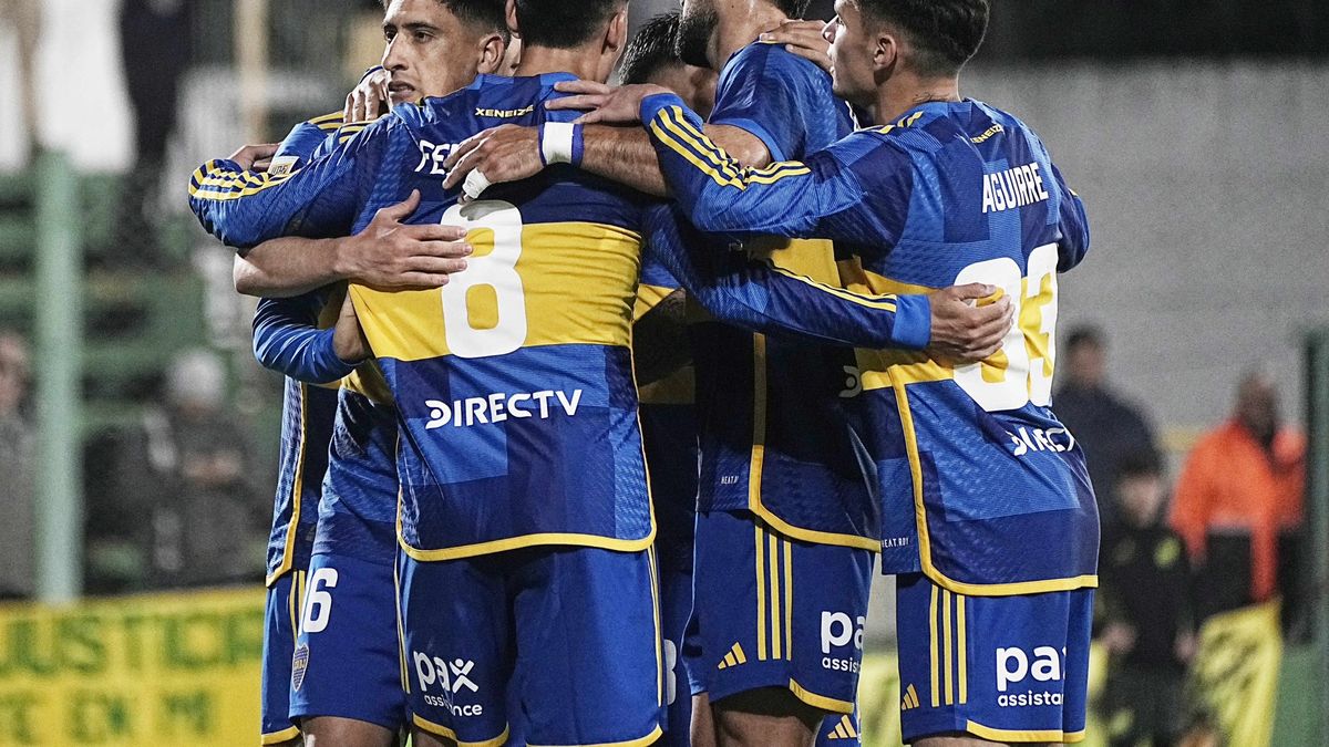 Boca Igual Con Defensa Y Justicia