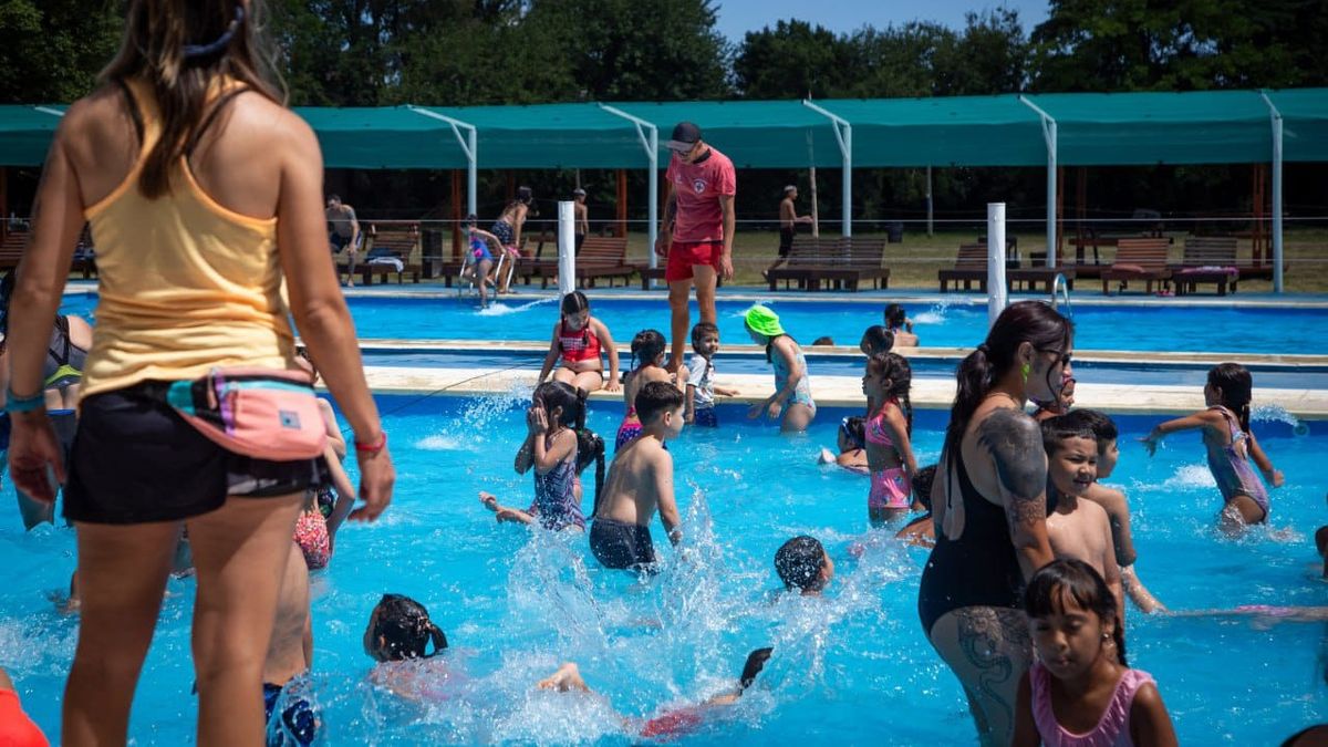 Quilmes Comenz El Programa Escuelas Abiertas En Verano