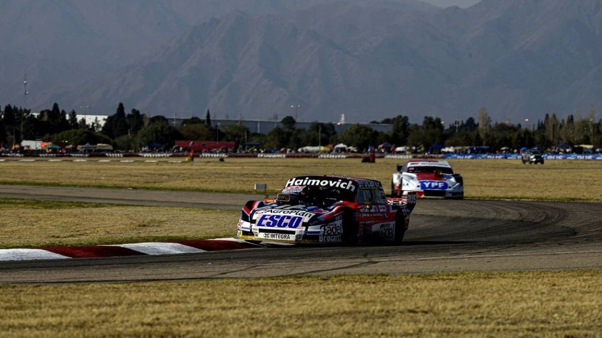 Turismo Carretera Werner se quedó con el triunfo en San Luis