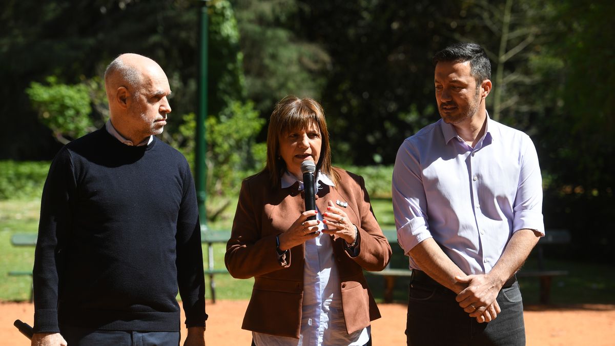 Patricia Bullrich Anunci Que Horacio Rodr Guez Larreta Ser Su Jefe De