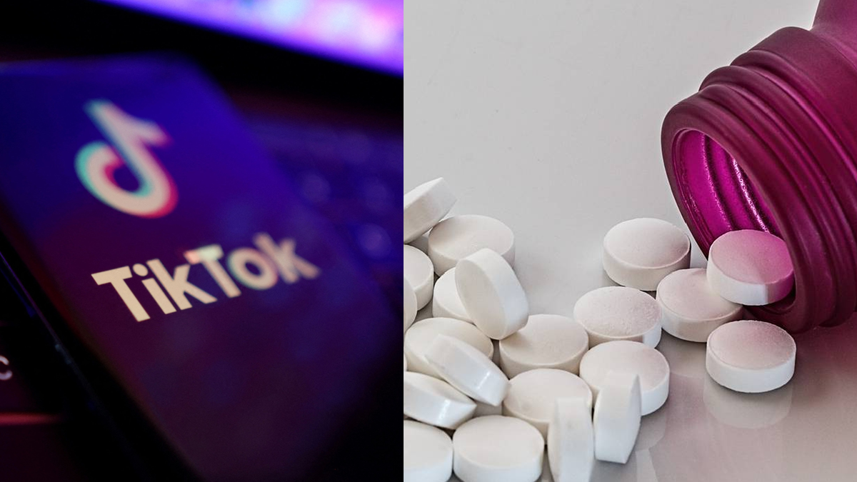 Unos 18 niños intoxicados con clonazepam por un reto viral de TikTok