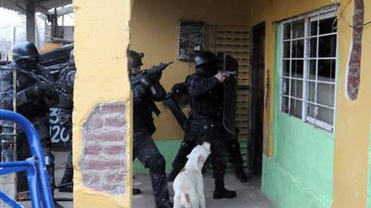 Cayó peligrosa banda de motochorros que cometía entraderas