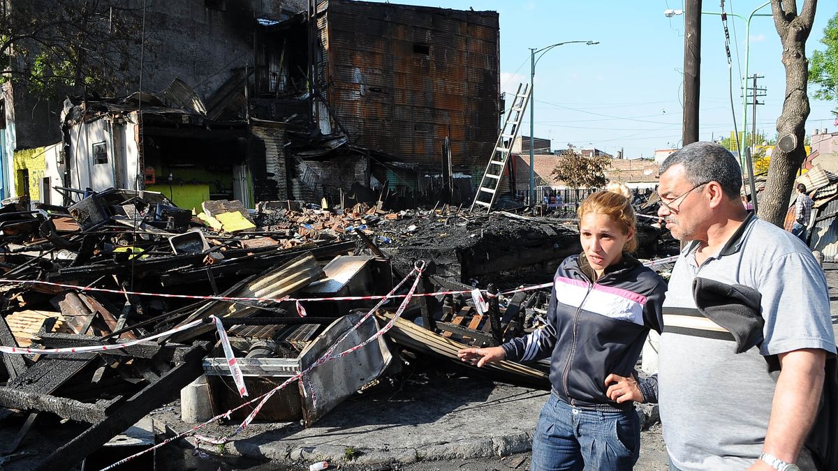 Fuertes Cr Ticas Al Pro Por Falta De Respuestas Ante El Incendio En La Boca