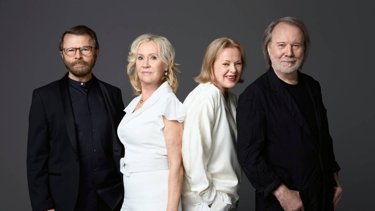 Abba Present Voyage Su Nuevo Lbum Tras A Os De Ausencia