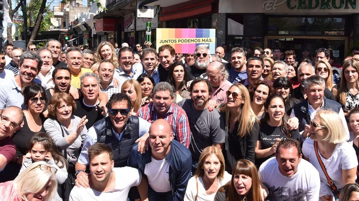 Elecciones 2019 Ritondo Hoy Los Argentinos Nos Juntamos Para Apoyar