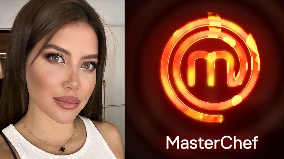 Wanda Nara Es La Nueva Conductora De MasterChef