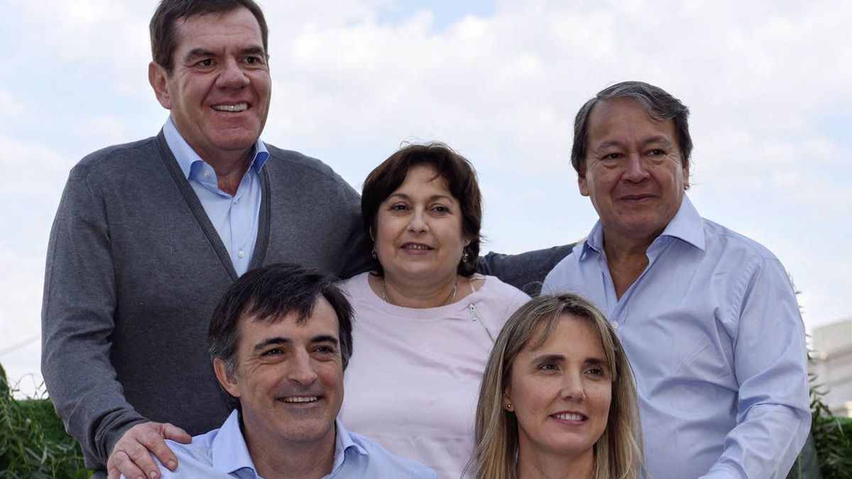 Cambiemos Present La Lista Completa De Candidatos Con Bullrich Y