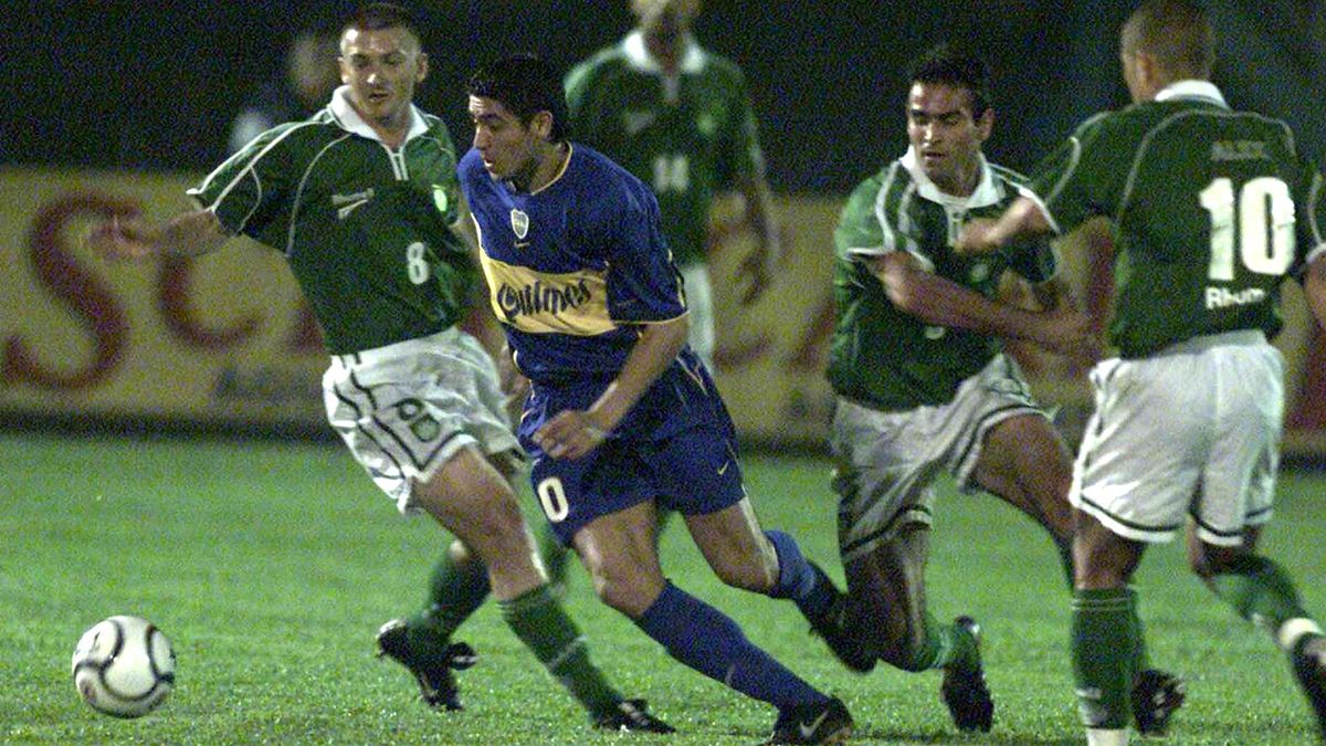 Boca Palmeiras Cu Ndo Se Juega Y Antecedentes