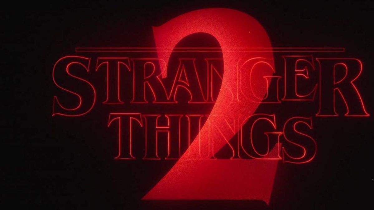 Stranger Things Estren Su Segundo Trailer