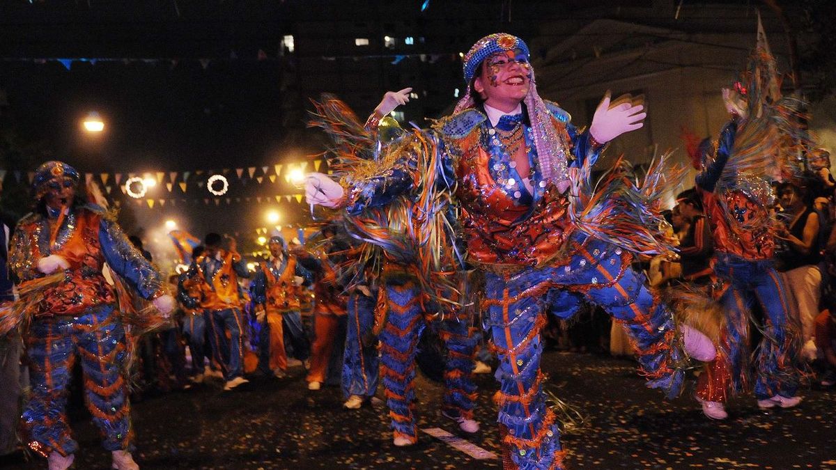 Todos Los Carnavales Y Cortes En La Ciudad De Buenos Aires