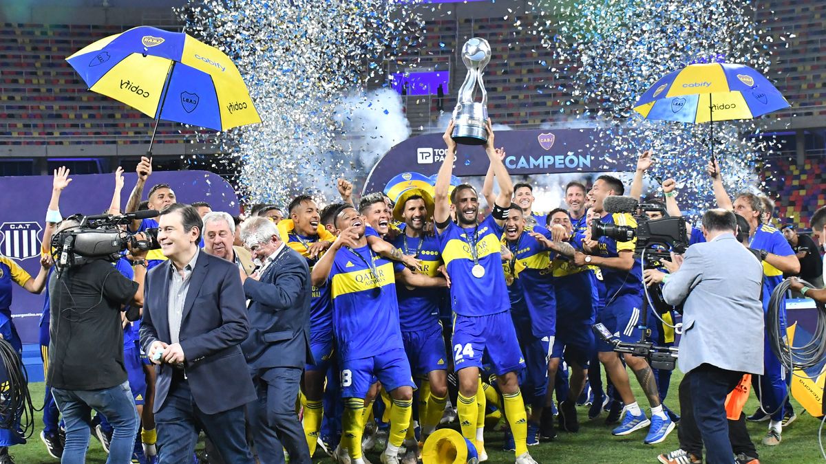 Las Mejores Fotos De Boca Campe N De La Copa Argentina