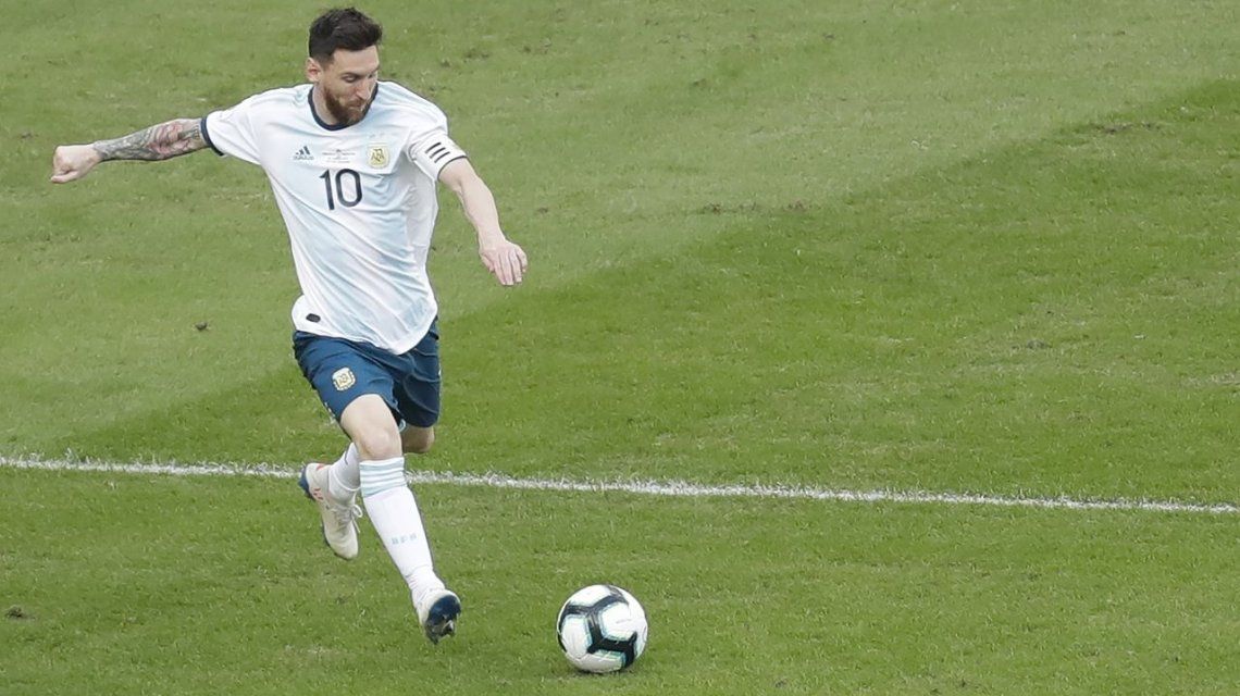 Últimas noticias sobre Lionel Messi