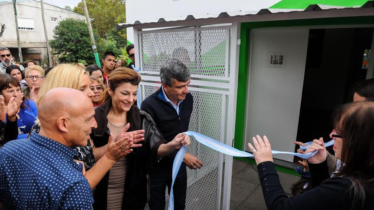 Inauguraron refugio para víctimas de violencia de género