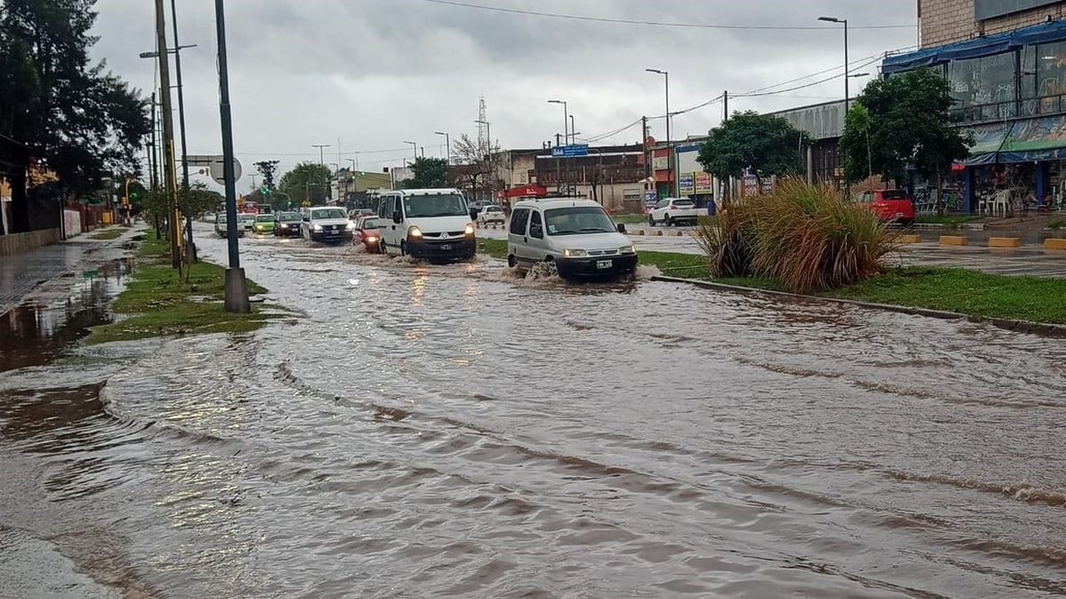 El niño comenzó a mostrar su presencia en Argentina