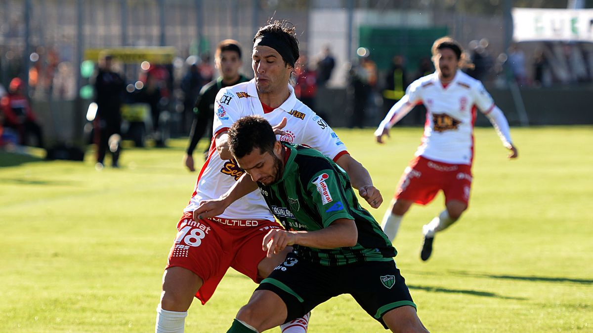 Huracán se durmió increíblemente y San Martín lo dio vuelta