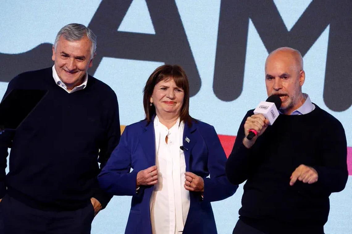 Rodr Guez Larreta Voy A Poner Todo Para Que Bullrich Sea Presidenta